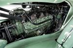 Packard Twelve Model 1207 Coupe Roadster 1935 года